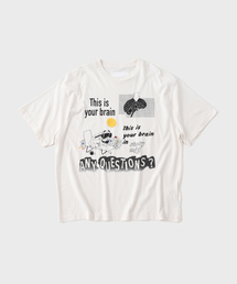 STORY mfg. / ストーリーエムエフジー. GRATEFUL TEE WISH YOU WERE HE