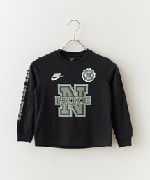 NIKE（ナイキ）の「NIKE/ナイキ NKB ATHLETICS L/S TEE ロンT（Tシャツ/カットソー）」