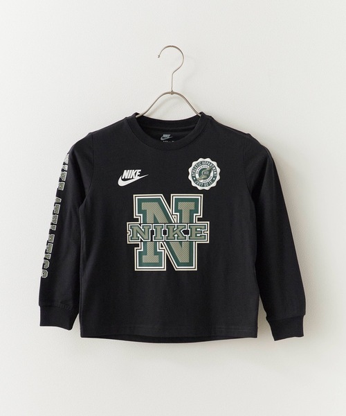 U.S. Air Force スピッティン・キトゥンズ 長袖カットソー NIKE/ナイキ NKB ATHLETICS L/S TEE ロンT（Tシャツ/カットソー