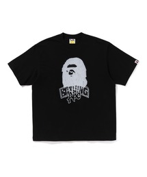 A Bathing Ape 半袖ミニワンピース S ブラック 2025年最新】A BATHING APE レディース ミニワンピースの人気