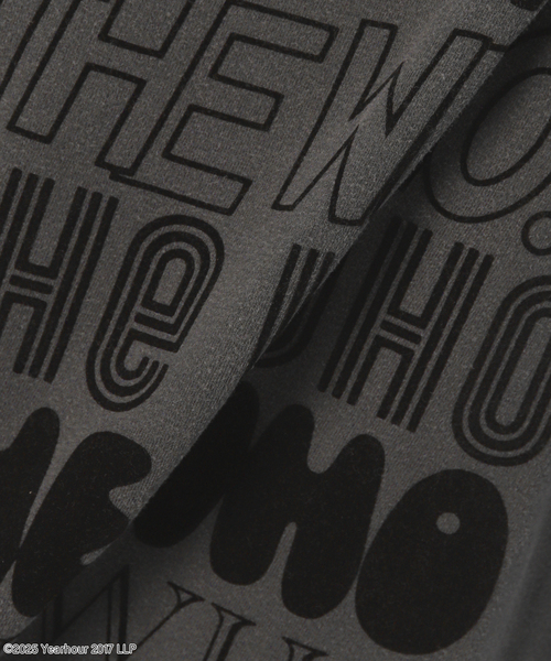 JOURNAL STANDARD relume(ジャーナルスタンダード レリューム)の「《追加2》別注【GOOD ROCK SPEED】フロッキーT(Tシャツ/カットソー・レディース・チャコールグレー/ブラウン・FREE)」の20枚目の写真