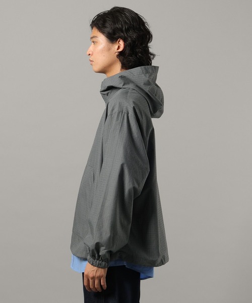 RAGEBLUE（レイジブルー）の「チェック柄アノラックパーカー（パーカー・メンズ・ベージュ系その他/グレー系その他・FREE）」の18枚目の写真