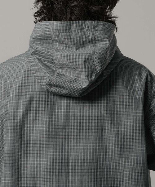 RAGEBLUE（レイジブルー）の「チェック柄アノラックパーカー（パーカー・メンズ・ベージュ系その他/グレー系その他・FREE）」の20枚目の写真