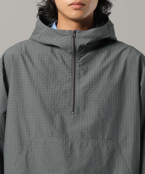 セール】チェック柄アノラックパーカー（パーカー）｜RAGEBLUE（レイジ