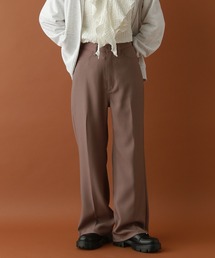 RED KAP | 【RED KAP】別注/スリムセミフレアートパンツ(スラックス)