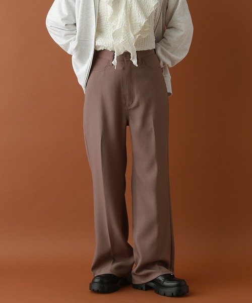 セール】【RED KAP】別注/スリムセミフレアートパンツ（スラックス