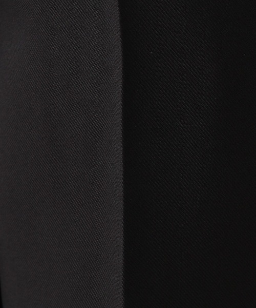 RED KAP（レッドキャップ）の「【RED KAP】別注/スリムセミフレアートパンツ（スラックス・レディース・ブラウン/ブラック・MEDIUM/LARGE）」の8枚目の写真