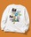 HUFintj́uSTICKER LS TEEiTVc/Jbg\[jvbzCg