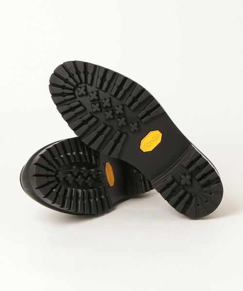 Tomo & Co(トモアンドシーオー)の「Tomo&Co COIN LOFER (TMTK-S-0055)(ローファー・メンズ・ブラック・27/26/25)」の4枚目の写真