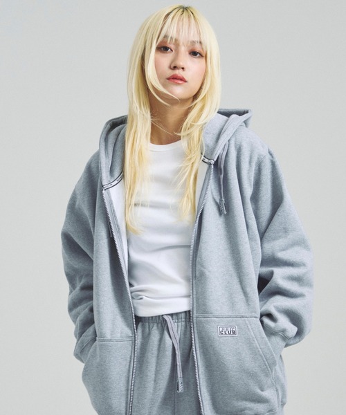 ら*ら様 PRO CLUB プロクラブ ジップスウェットパーカー PRO CLUB（プロクラブ） ヘビーウェイト フル ジップ スウェット