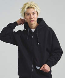 PRO CLUB | Pro Club Mens Heavyweight Full Zip Fleece Hoodie(パーカー)