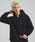 PRO CLUB �i�v���N���u�j�́uPro Club Mens Heavyweight Full Zip Fleece Hoodie�i�p�[�J�[�j�v�b�u���b�N