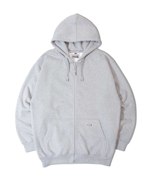 新品 GREYCHORD PAUL ZIP HOODIE パーカー グレーコード 新品 GREYCHORD PAUL ZIP HOODIE パーカー グレーコード 新品