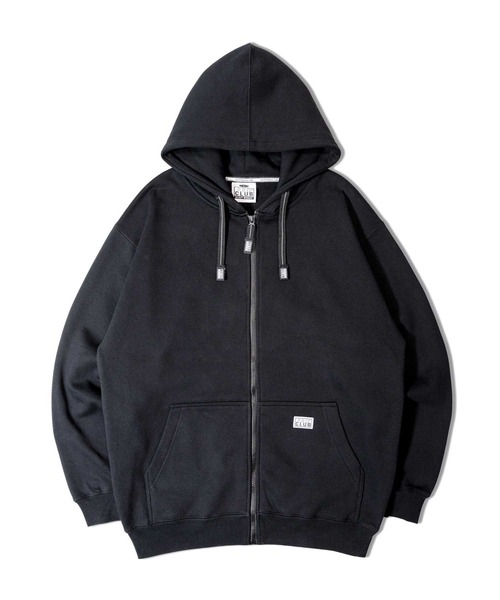 Pro Club Mens Heavyweight Full Zip Fleece Hoodie（パーカー