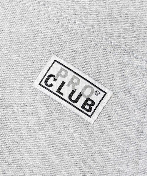 PRO CLUB (プロクラブ)の「Pro Club Mens Heavyweight Full Zip Fleece Hoodie(パーカー・メンズ・ブラック/グレー・M/L/XL)」の5枚目の写真
