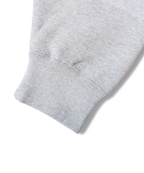 PRO CLUB (プロクラブ)の「Pro Club Mens Heavyweight Full Zip Fleece Hoodie(パーカー・メンズ・ブラック/グレー・M/L/XL)」の7枚目の写真