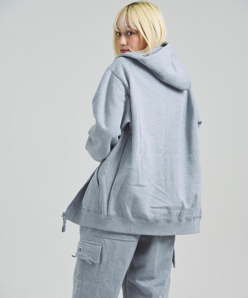 ら*ら様 PRO CLUB プロクラブ ジップスウェットパーカー ら*ら様 PRO CLUB プロクラブ ジップスウェットパーカー PRO