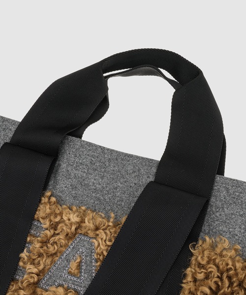 kolor BEACON（カラービーコン）の「BZ4902 25WBA02532（トートバッグ・メンズ・その他1/その他・FREE）」の4枚目の写真