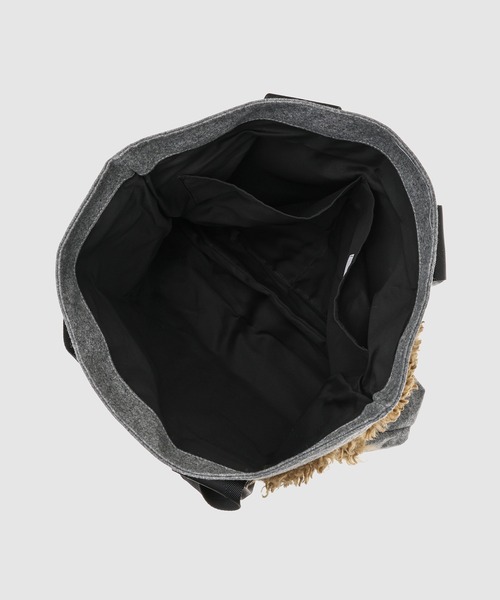 kolor BEACON（カラービーコン）の「BZ4902 25WBA02532（トートバッグ・メンズ・その他1/その他・FREE）」の7枚目の写真