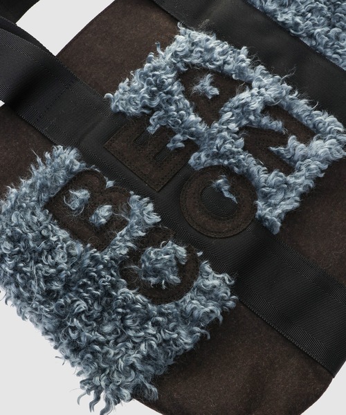 kolor BEACON（カラービーコン）の「BZ4902 25WBA02532（トートバッグ・メンズ・その他1/その他・FREE）」の8枚目の写真