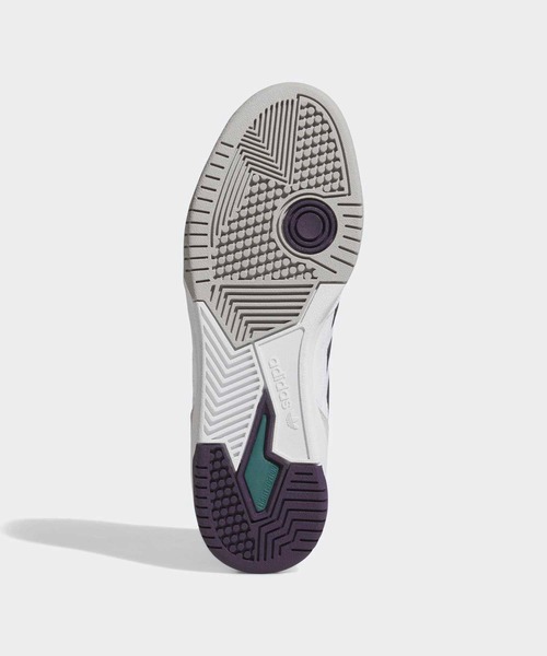 あびたか たかぴー③ Adidas Originals ZX 8000 PARLEY White Shoes