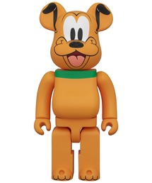 BE@RBRICK（ベアブリック）の「BE@RBRICK PLUTO (MICKEY MOUSE & FRIENDS) 400％（フィギュア）」