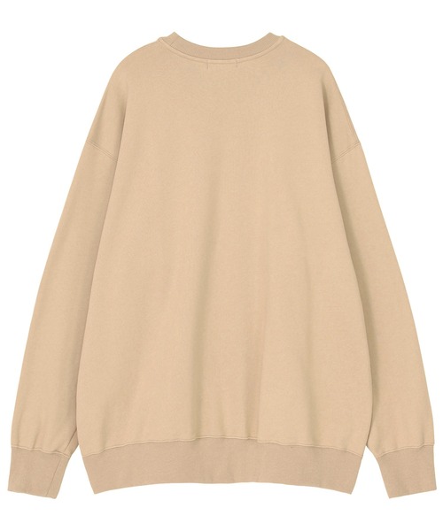 ZUCCa（ズッカ）の「Z lineスウェット / スウェット / S（スウェット・メンズ・ベージュ/ブラック・M size）」の8枚目の写真