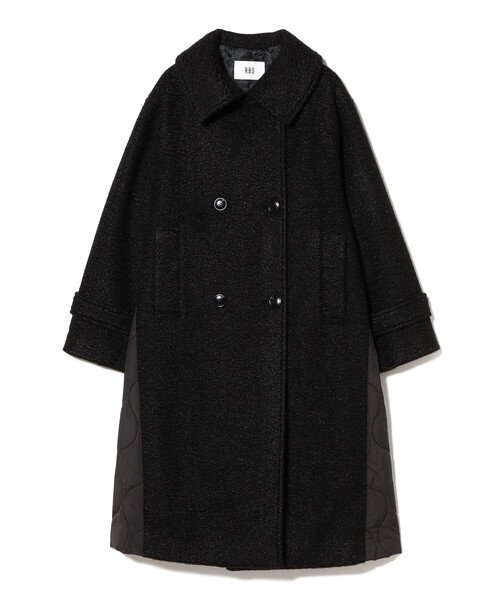 RBS / キルティング キリカエ コート（その他アウター）｜Ray BEAMS