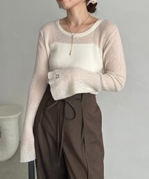 CAPRICIEUX LE'MAGE｜カプリシュレマージュのトップス通販