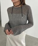 CAPRICIEUX LE'MAGE(カプリシューレマージュ)の「トップス(ニット/セーター)」