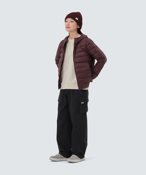 Snow Peak（スノーピーク）の「SnowPeak / Root Cargo String Pants  ルートカーゴストリングパンツ 海外限定（カーゴパンツ・メンズ・ブラック/ダークネイビー・M/L/XL）」の4枚目の写真