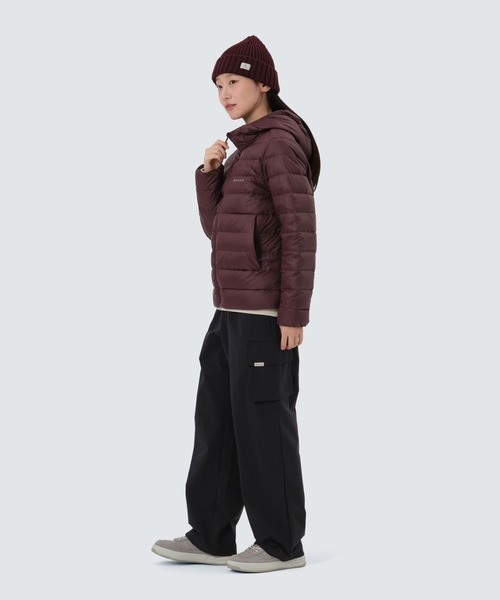Snow Peak（スノーピーク）の「SnowPeak / Root Cargo String Pants  ルートカーゴストリングパンツ 海外限定（カーゴパンツ・メンズ・ブラック/ダークネイビー・M/L/XL）」の5枚目の写真