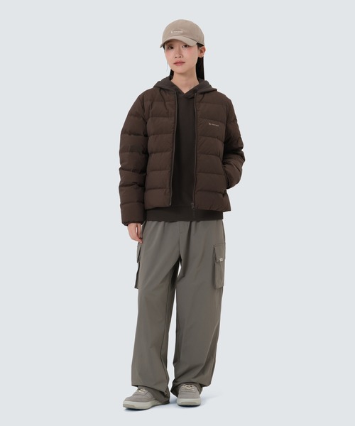 Snow Peak（スノーピーク）の「SnowPeak / Root Cargo String Pants  ルートカーゴストリングパンツ 海外限定（カーゴパンツ・メンズ・ブラック/ダークネイビー・M/L/XL）」の17枚目の写真