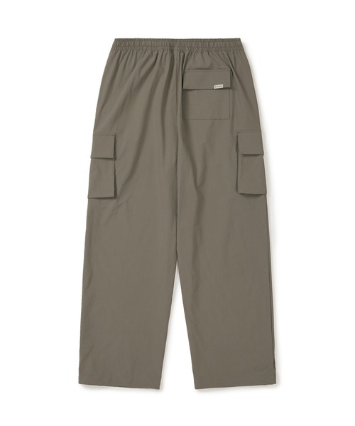 Snow Peak（スノーピーク）の「SnowPeak / Root Cargo String Pants  ルートカーゴストリングパンツ 海外限定（カーゴパンツ・メンズ・ブラック/ダークネイビー・M/L/XL）」の20枚目の写真