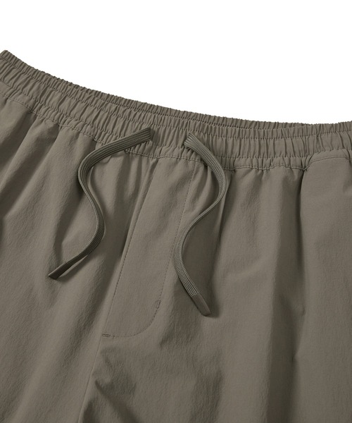 Snow Peak（スノーピーク）の「SnowPeak / Root Cargo String Pants  ルートカーゴストリングパンツ 海外限定（カーゴパンツ・メンズ・ブラック/ダークネイビー・M/L/XL）」の21枚目の写真