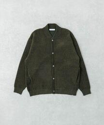 B023新品▼ アーバンリサーチ　ニット カーディガン　38/M　グレー　ネイティブジャガード総柄　URBAN RESEARCH URBAN RESEARCH DOORS ⁄ アーバンリサーチ ドアーズ （レディース