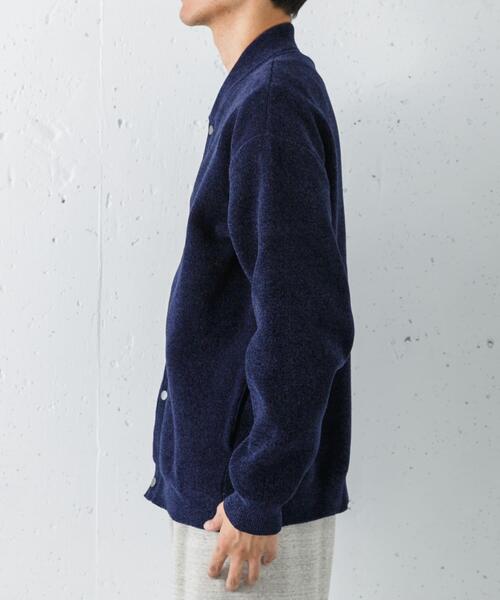 URBAN RESEARCH（アーバンリサーチ）の「モールニットカーディガン