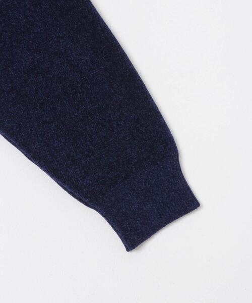 URBAN RESEARCH(アーバンリサーチ)の「モールニットカーディガン(カーディガン/ボレロ・メンズ・ネイビー/ブラック/チャコールグレー/カーキ・MEDIUM/LARGE)」の19枚目の写真