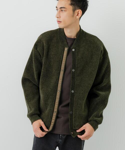 URBAN RESEARCH（アーバンリサーチ）の「モールニットカーディガン