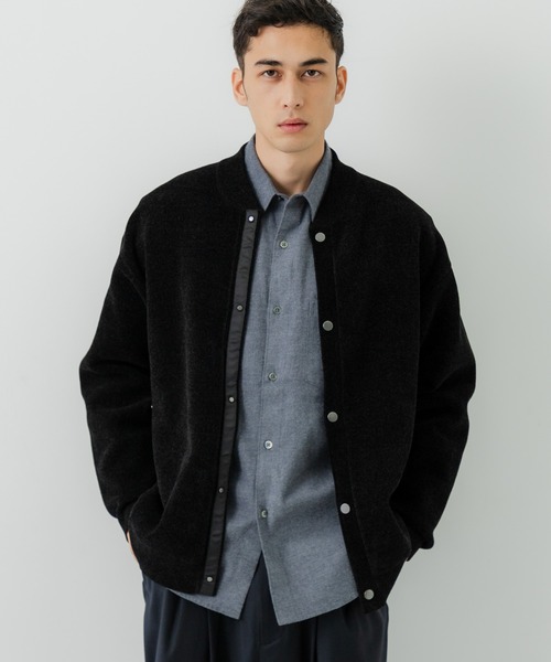 Mountain Research カーディガン L/XL MOUNTAIN RESEARCH 2DOORS