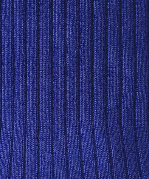 OPAQUE.CLIP（オペークドットクリップ）の「シアーリブニット【洗濯機OK】（ニット/セーター・レディース・グレー/オフホワイト/ボルドー/ブルー系その他/ブラック・42/40/38）」の21枚目の写真