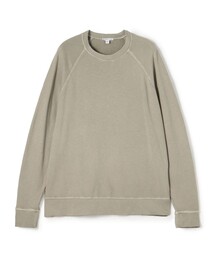 バックパイルスエット ラグランスリーブプルオーバー WXA3657