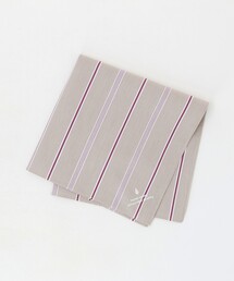 green label relaxing（グリーンレーベルリラクシング）の「GLR ファイン エンブロイダリー 刺しゅう ハンカチ（ハンカチ/ハンドタオル）」