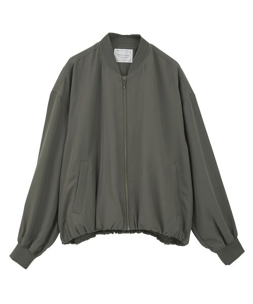 AMERICAN HOLIC(アメリカンホリック)の「ドレープギャザーブルゾン(ブルゾン・レディース・カーキ/ネイビー・L/M)」の20枚目の写真