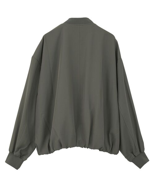 AMERICAN HOLIC(アメリカンホリック)の「ドレープギャザーブルゾン(ブルゾン・レディース・カーキ/ネイビー・L/M)」の21枚目の写真