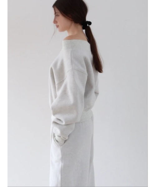 セール】off shoulder sweat（スウェット）｜celon（セロン）の