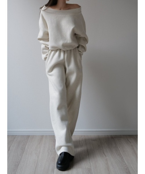 セール】off shoulder sweat（スウェット）｜celon（セロン）の