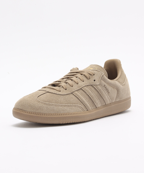 adidas(アディダス)の「adidas / アディダス SAMBA OG / JR0889(スニーカー・メンズ・ベージュ・28cm/27.5cm/27cm/26.5cm/26cm)」の2枚目の写真