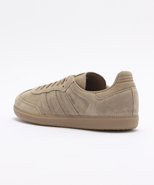 adidas(アディダス)の「adidas / アディダス SAMBA OG / JR0889(スニーカー・メンズ・ベージュ・28cm/27.5cm/27cm/26.5cm/26cm)」の3枚目の写真