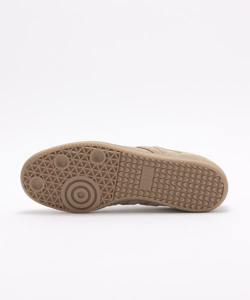 adidas(アディダス)の「adidas / アディダス SAMBA OG / JR0889(スニーカー・メンズ・ベージュ・28cm/27.5cm/27cm/26.5cm/26cm)」の4枚目の写真